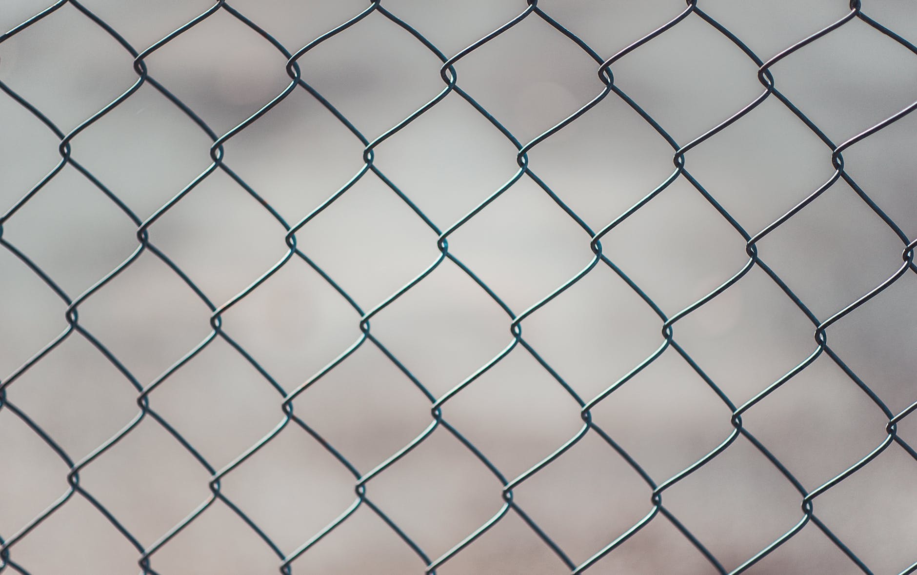 chain linked fence